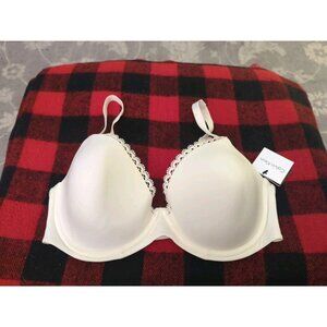 NWT Calvin Klein F2892 "Seductive Comfort" Customized Lift Push-Up Bra 34DD